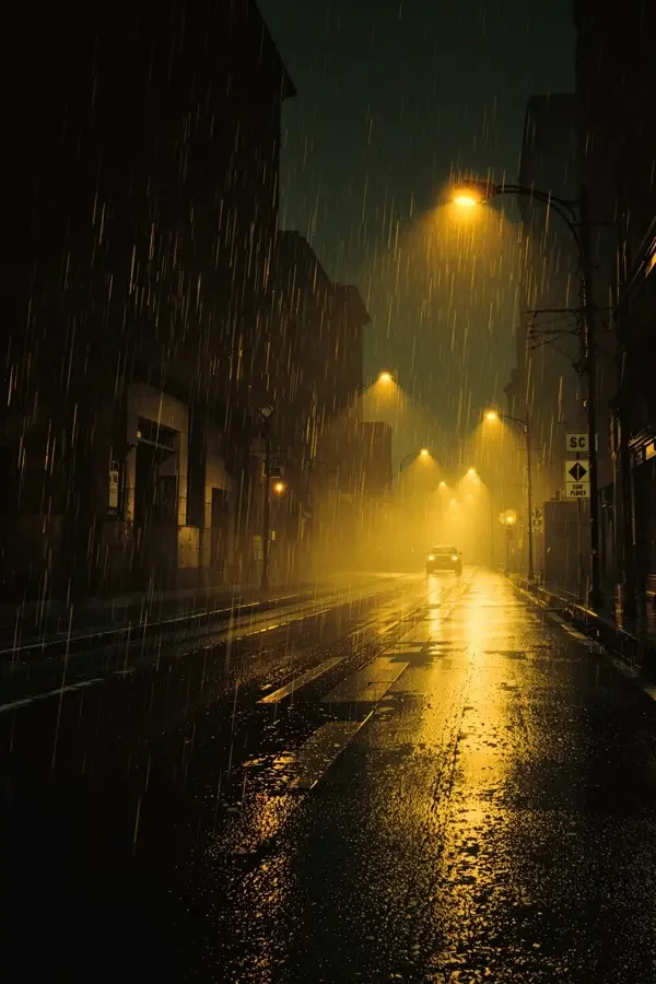 暗夜追凶