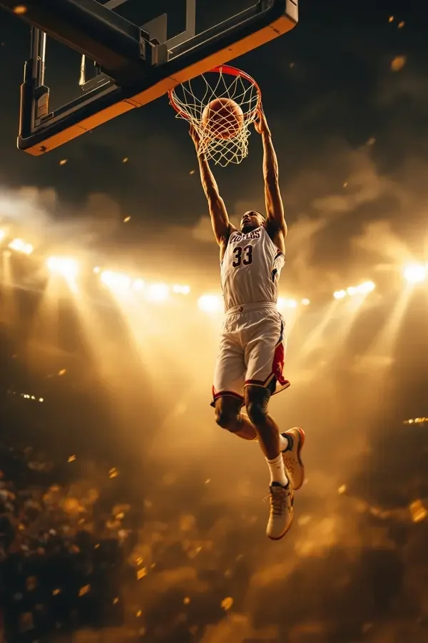 NBA巅峰对决